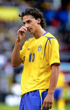 Zlatan Ibrahimovic