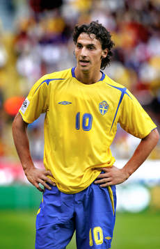 Zlatan Ibrahimovic