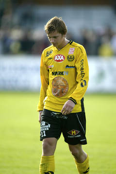 Fredrik Olsson, Mjällby deppar (Depp)