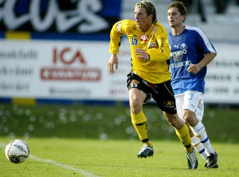 Daniel Nilsson, Mjällby