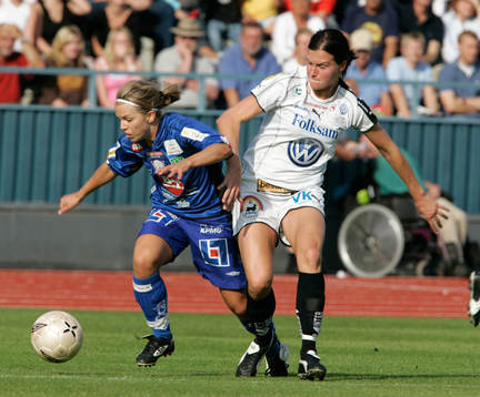 Malin Moström, Umeå och XX, Linköping