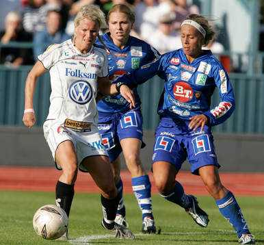 Anna Sjöström, Umeå och XX, Linköping