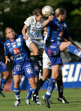 Hanna Ljungberg, Umeå