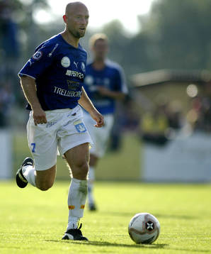 Mattias Thylander, Trelleborg
