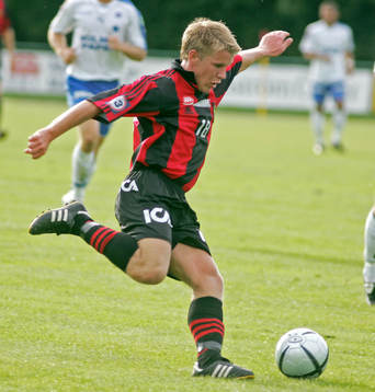 Joakim Runnemo, Brommapojkarna gjorde 1-0