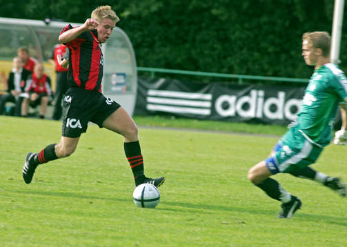 Joakim Runnemo, Brommapojkarna gjorde 1-0