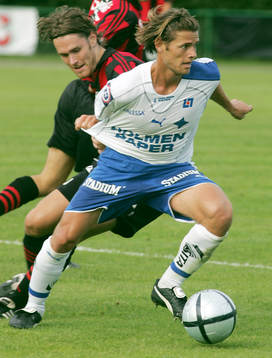 Grant Igesund, Norrköping
