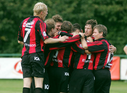 jubel, Brommapojkarna