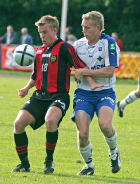 Joakim Runnemo, Brommapojkarna