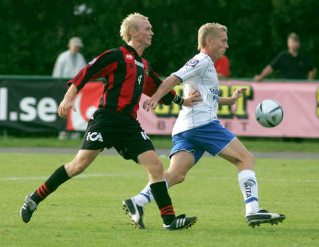 Martin Ekström, Brommapojkarna