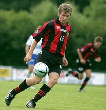 Christer Mattiasson, Brommapojkarna