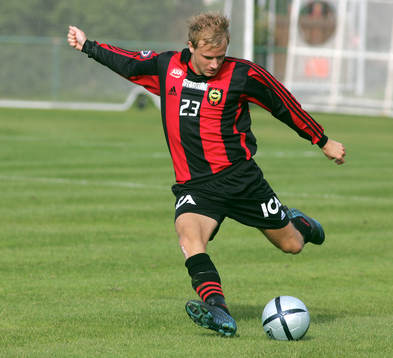 Kim Odelius, Brommapojkarna