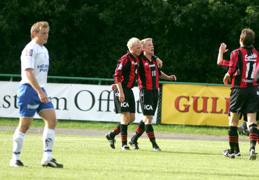 Martin Ekström och Joakim Runnemo, Brommapojkarna
