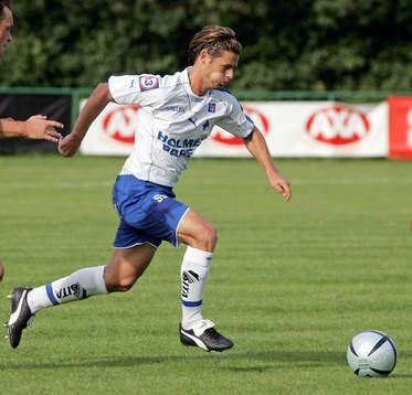 Grant Igesund, Norrköping