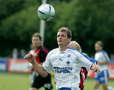 Stefan Thordarson, Norrköping