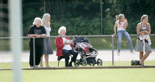 Fotboll för hela familjen