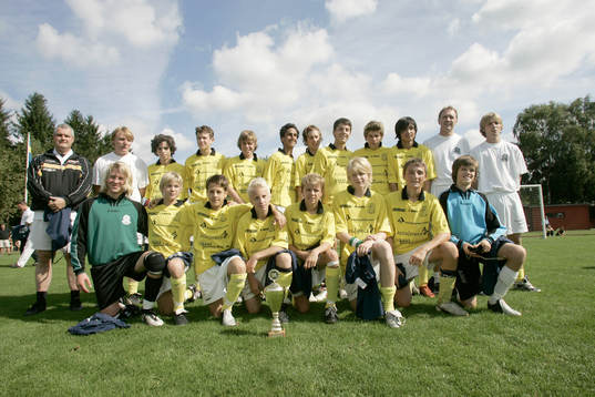 Lunds segrande lag