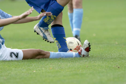 Fotboll, DM, final, 17 år, flickor, Eskilsminne - Malmö