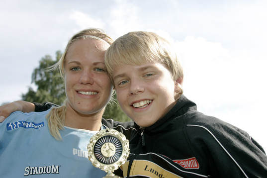 Fotboll, DM, final, 17 år, flickor, Eskilsminne - Malmö