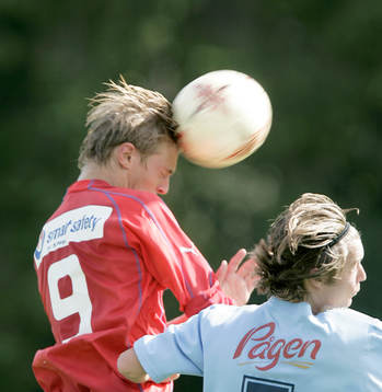 Fotboll, DM, final, 16 år, pojkar, Malmö FF - Helsingborg