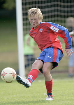 Fotboll, DM, final, 16 år, pojkar, Malmö FF - Helsingborg