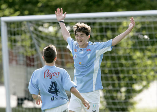 Fotboll, DM, final, 16 år, pojkar, Malmö FF - Helsingborg