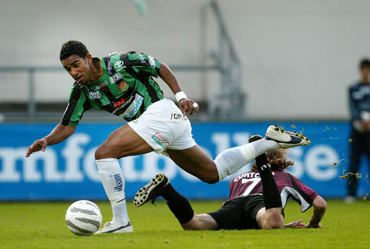 Fotboll, Superettan, Gais - Västerås