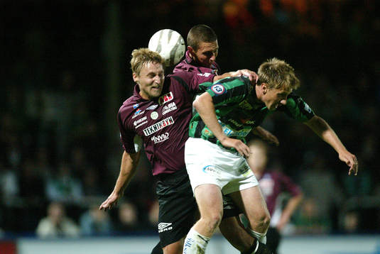 Fotboll, Superettan, Gais - Västerås
