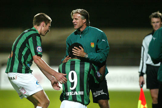 Fotboll, Superettan, Gais - Västerås