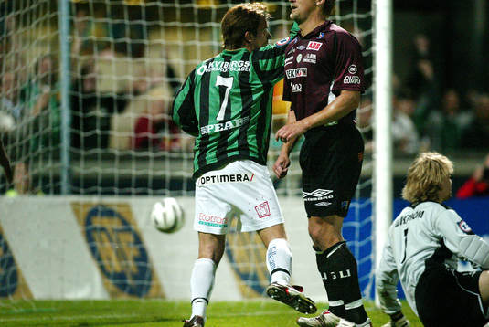 Fotboll, Superettan, Gais - Västerås