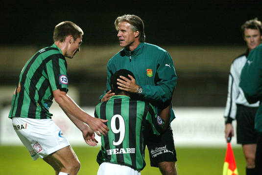 Fotboll, Superettan, Gais - Västerås