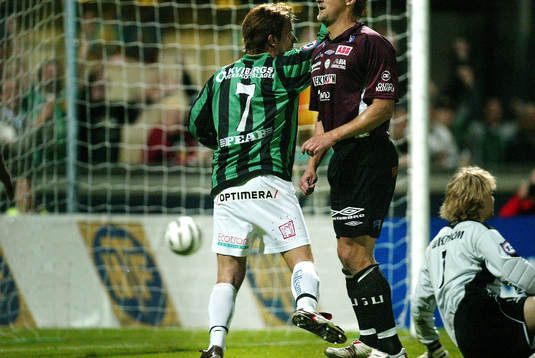 Fotboll, Superettan, Gais - Västerås