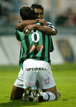 Fotboll, Superettan, Gais - Västerås