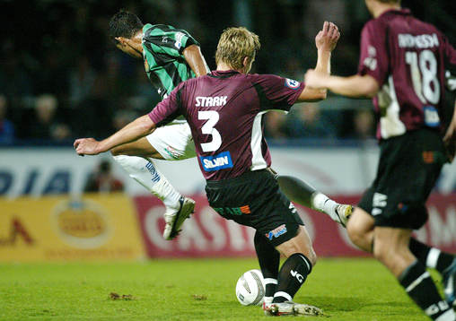 Fotboll, Superettan, Gais - Västerås