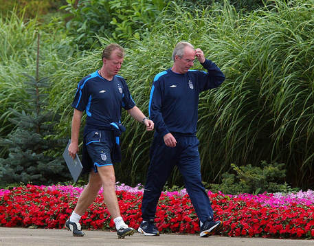 Sven Göran Eriksson (Sven-Göran Eriksson, Svennis) och