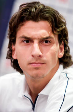 Zlatan Ibrahimovic
