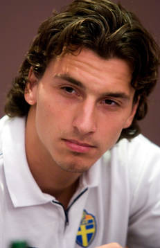Zlatan Ibrahimovic