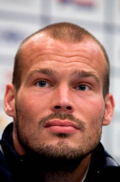 Fredrik Ljungberg