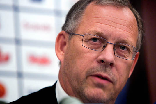 Lars Lagerbäck, förbundskapten