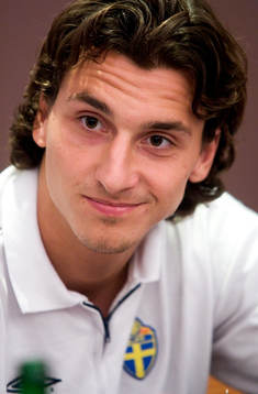 Zlatan Ibrahimovic