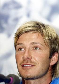 David Beckham