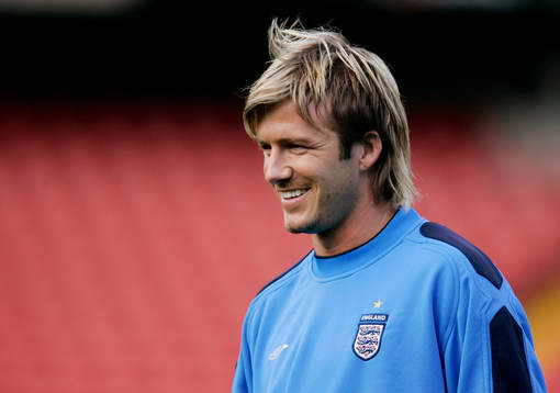 David Beckham