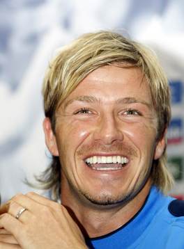 David Beckham