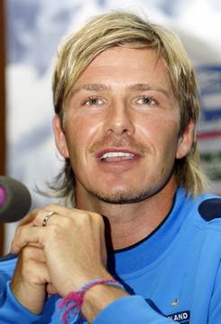 David Beckham