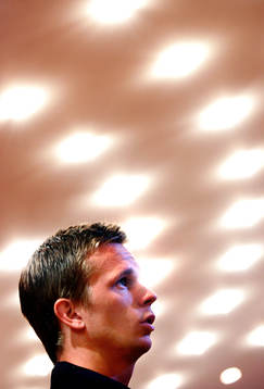 Tobias Linderoth