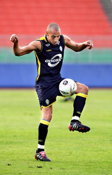 Henrik Larsson