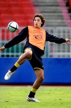 Zlatan Ibrahimovic