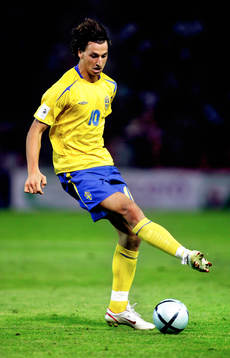 Zlatan Ibrahimovic