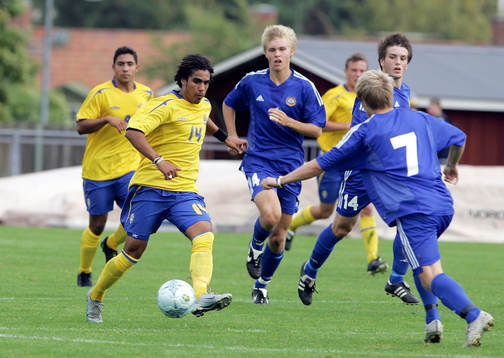 Bilel Ghemri, Sverige