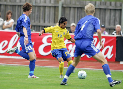 Bilel Ghemri, Sverige